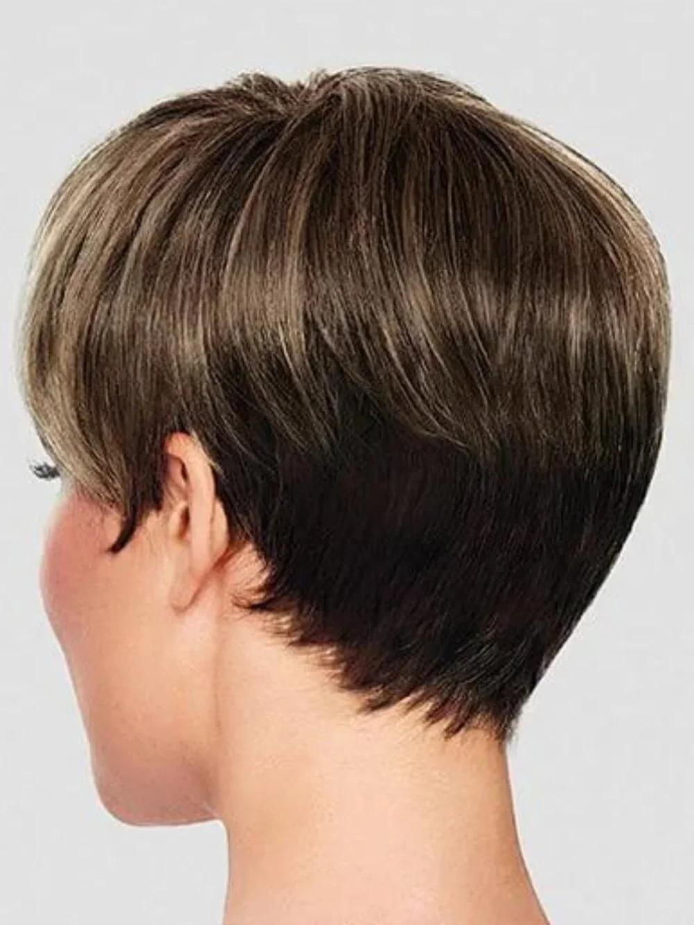 HAIRDO CROP CUT TOPPER in R13/88 Golden Pecan